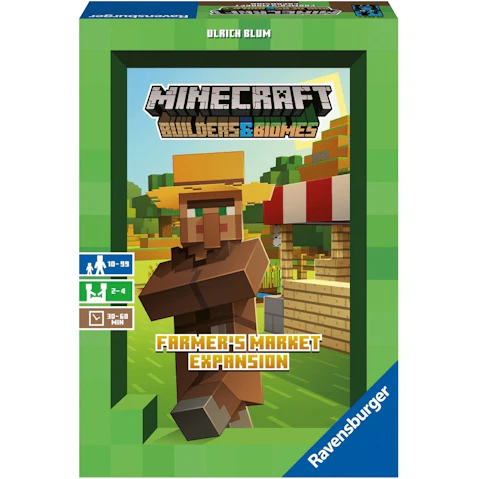 Ravensburger Minecraft Game Expansion