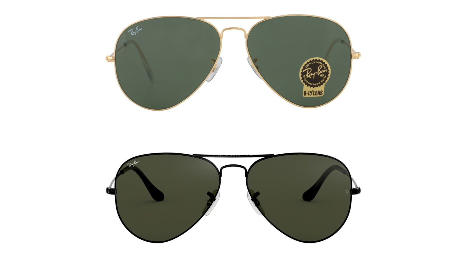 Ray-Ban Aviator 2 Large Metal Sunglasses