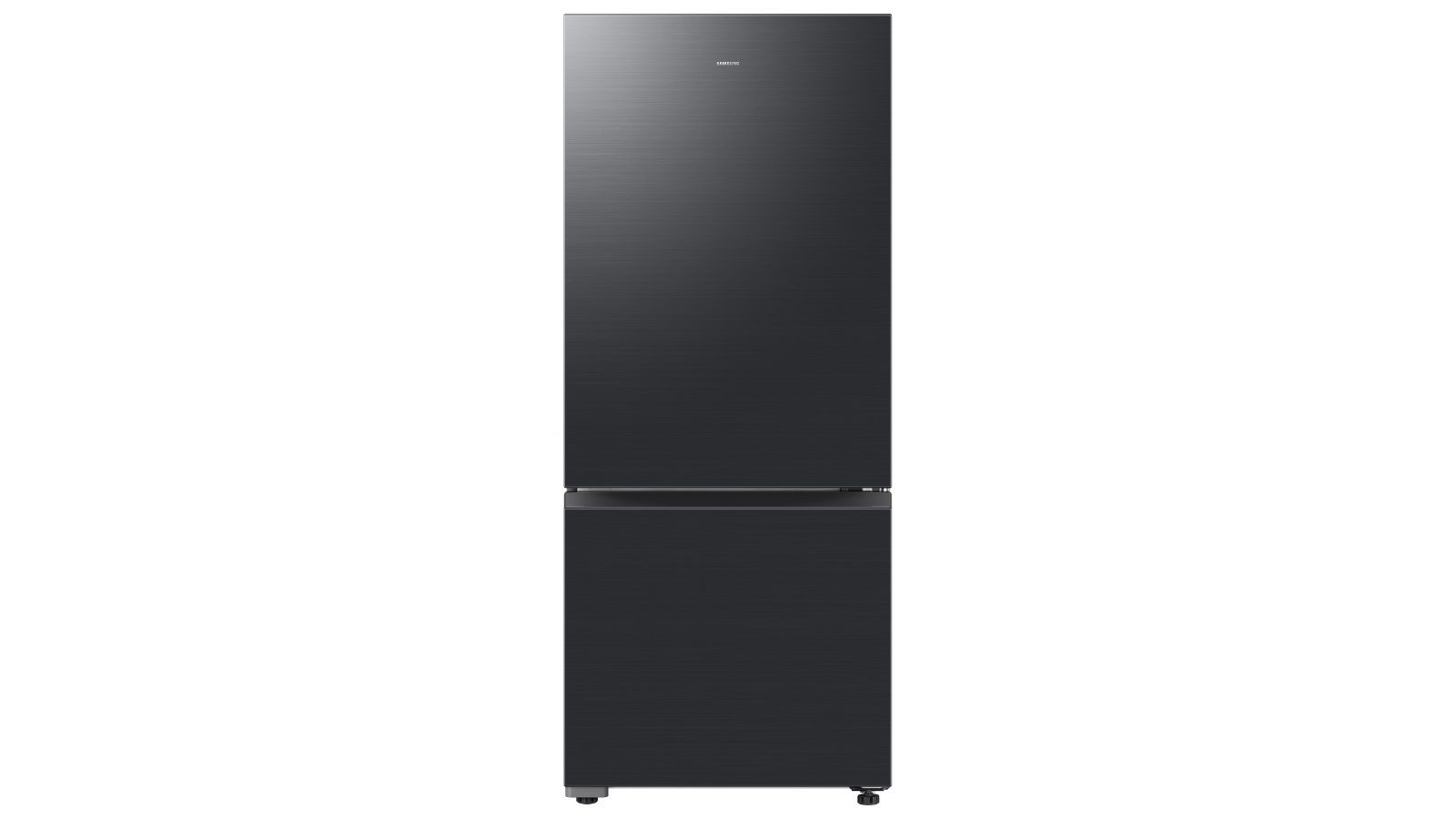 Samsung 427L Bottom Mount Refrigerator - Black