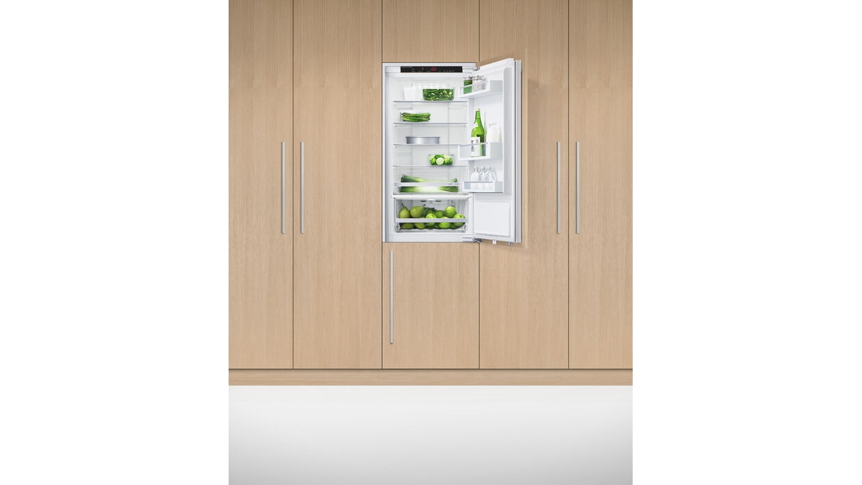 Fisher & Paykel 236L Integrated Bottom Mount Fridge Harvey Norman