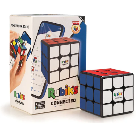 Rubik's Connected - The Connected Rubik's Cube