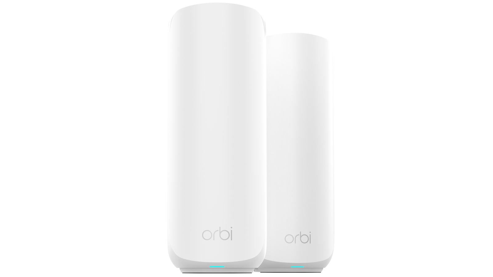 Netgear Orbi 370 Series Dual Band Mesh Wi-Fi 7 System - 2 Pack