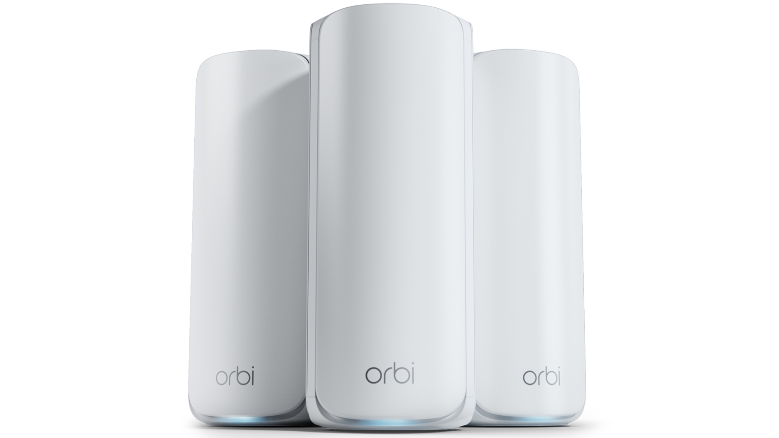 Netgear Orbi 770 Series BE11000 Tri-Band Wi-Fi 7 Mesh 3-Pack System