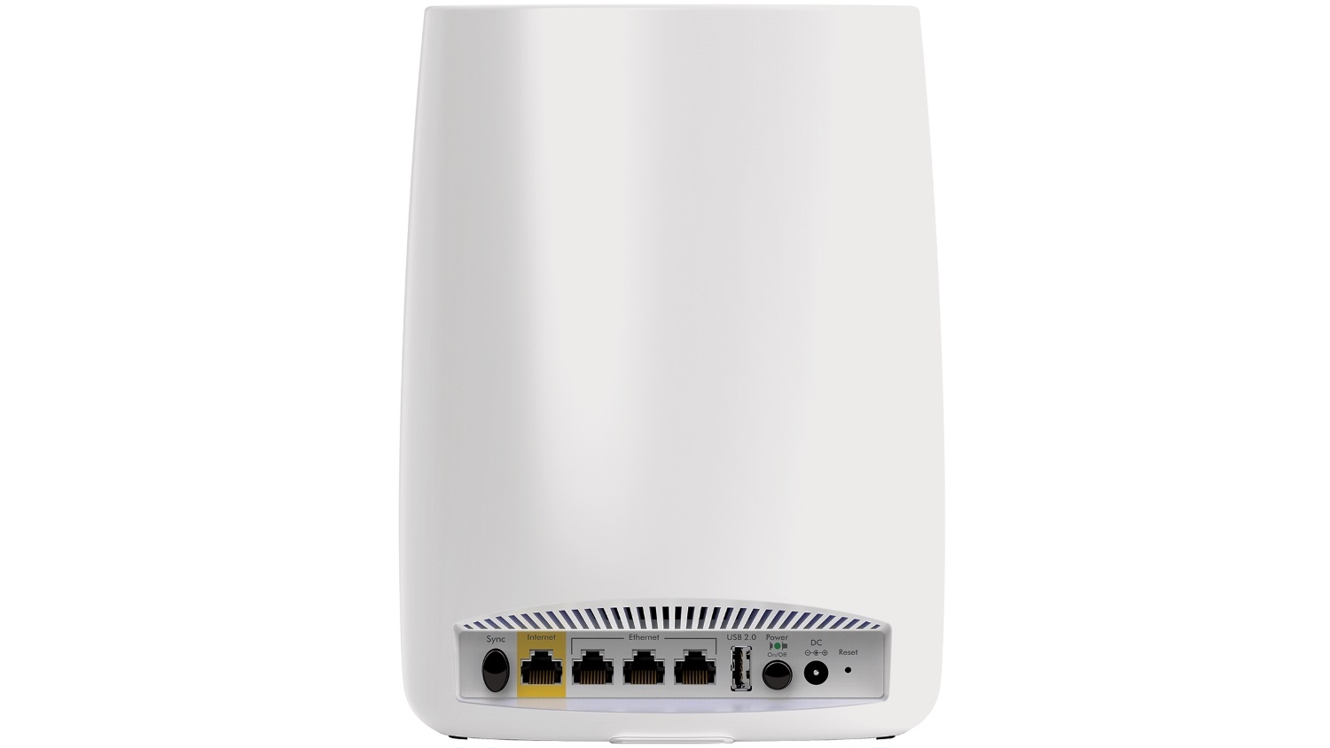 NetGear Orbi AC3000 Tri-Band Mesh WiFi System 2-pack authentic in White