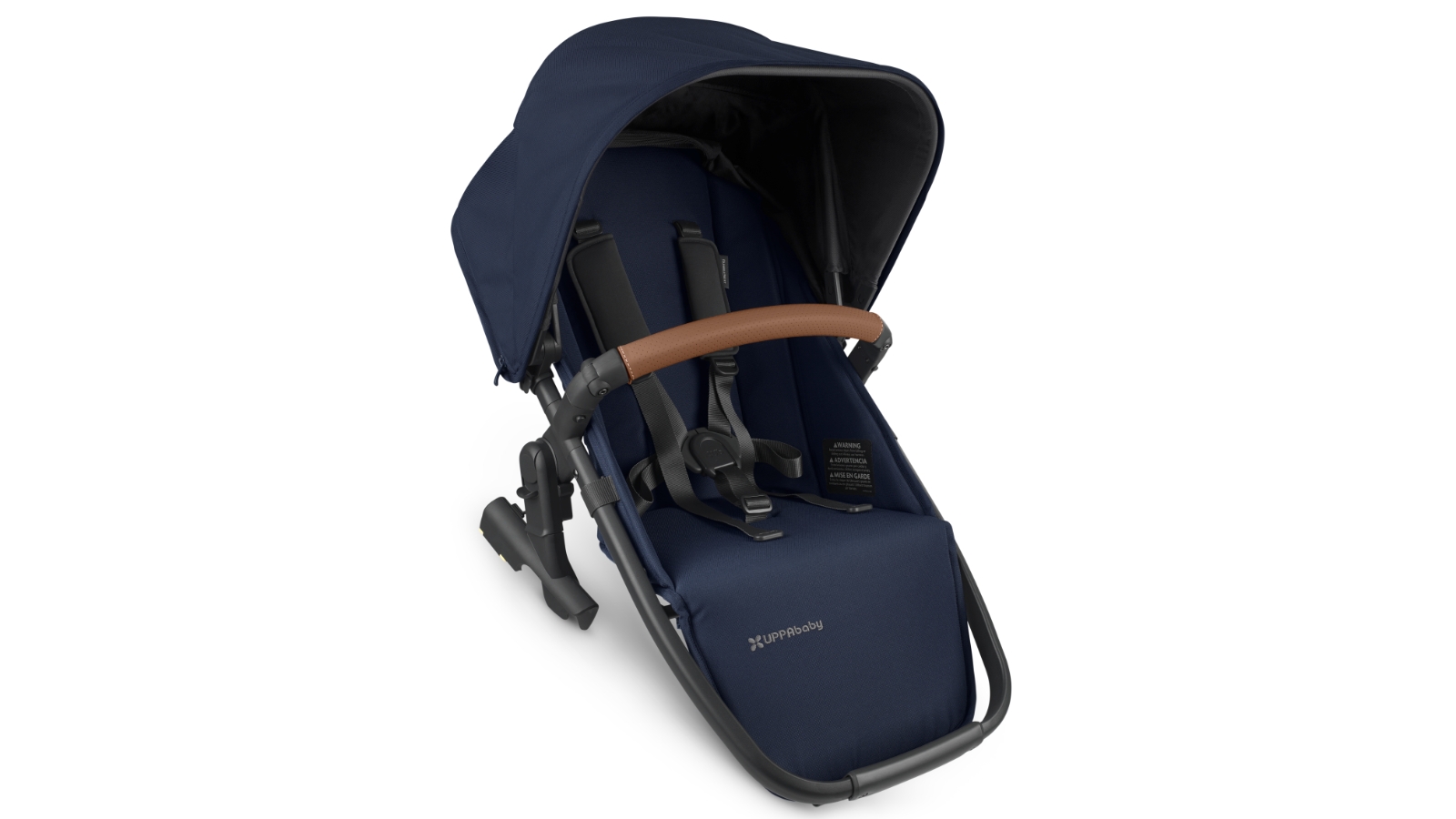 Noa Navy Navy Blue Uppababy Vista UPPAbaby Vista V2 Rumble Seat