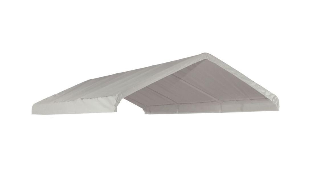 Flyline 10ft x 20ft Replacement Cover Kit for Carport