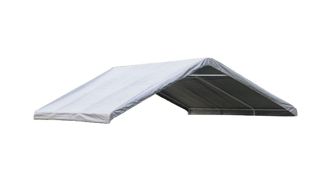 Flyline 18ft x 20ft Replacement Cover Kit for Carport
