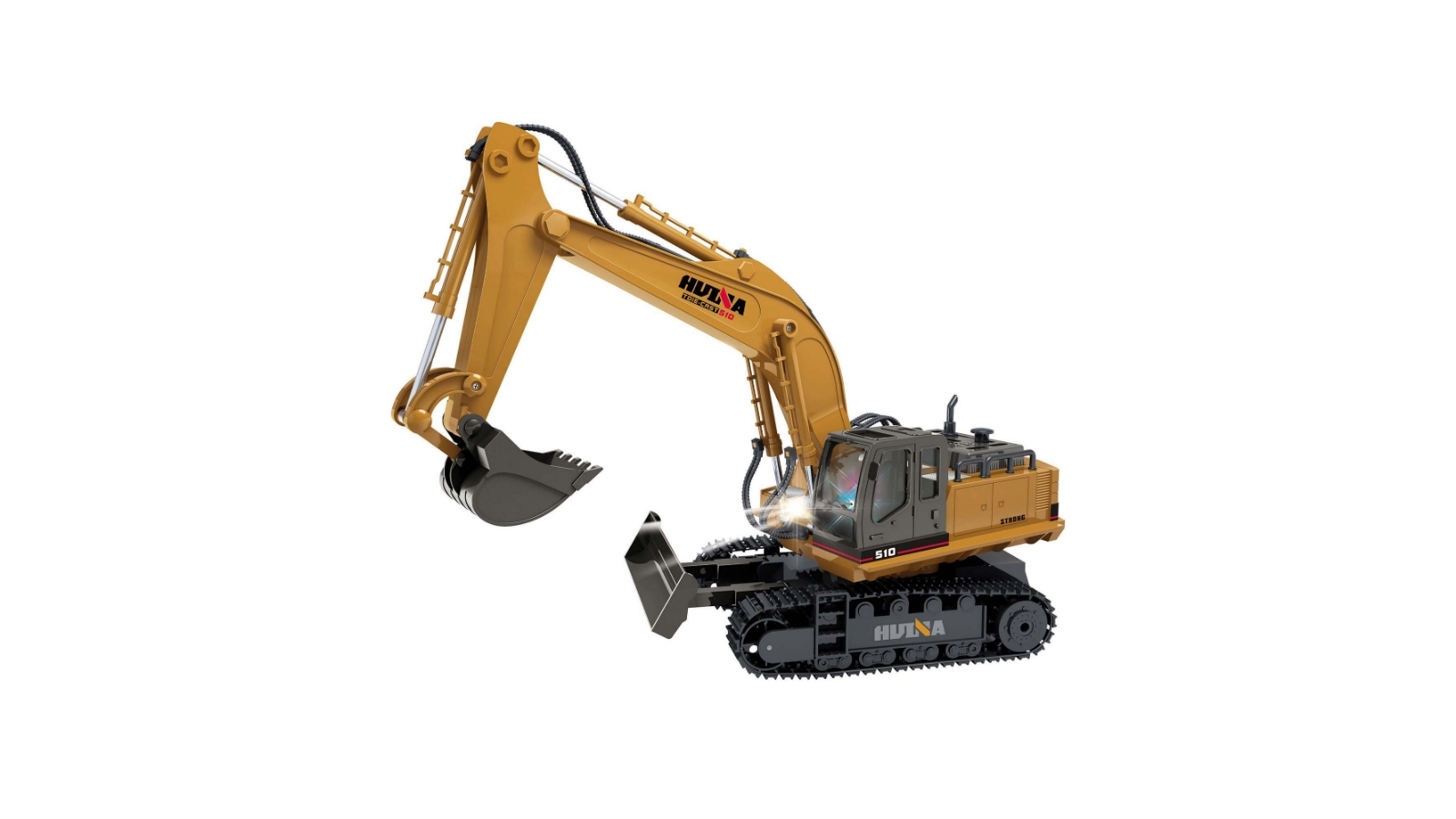 Lenoxx 11-Channel RC Excavator