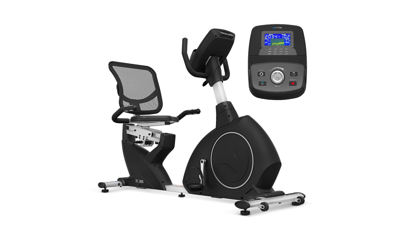 Lifespan Fitness RC-300 Recumbent Bike