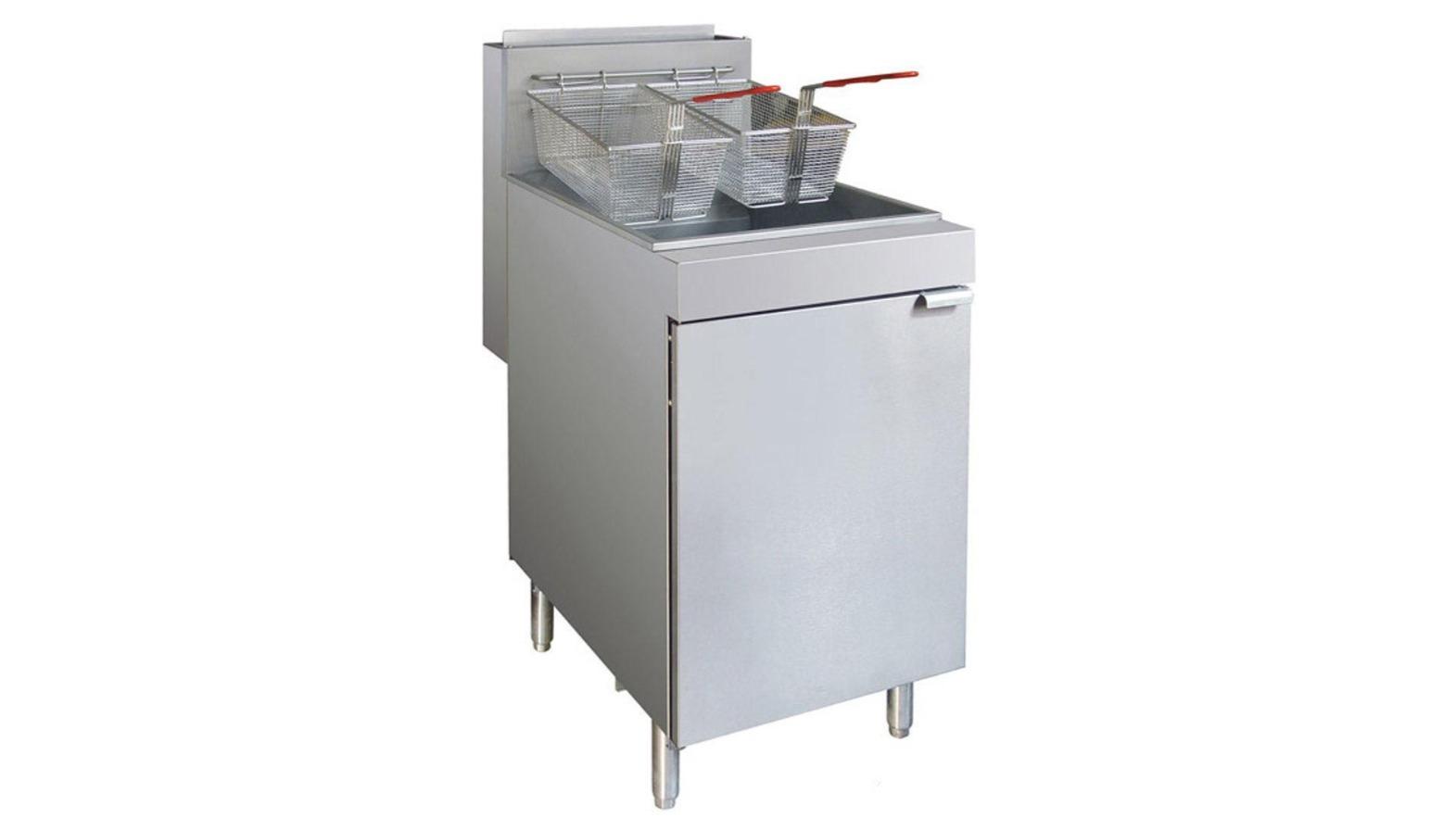 RC300ELPG - Superfast LPG Gas Tube Fryer main image 0