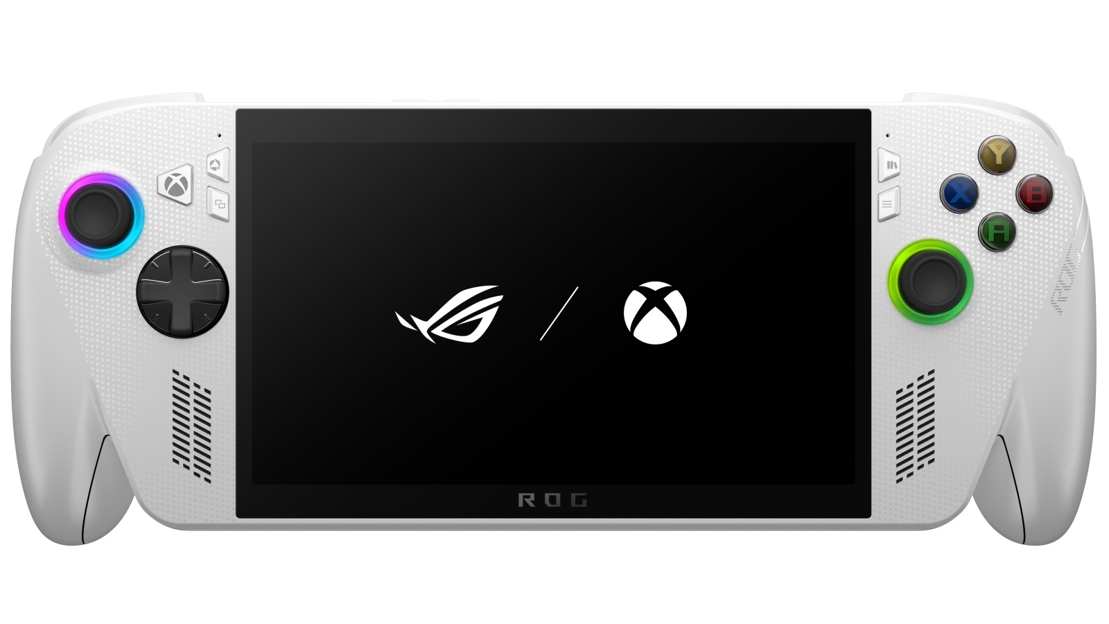 ROG Xbox Ally 7-inch AMD Ryzen Z2 A/16GB/512GB SSD Gaming Handheld Console - White