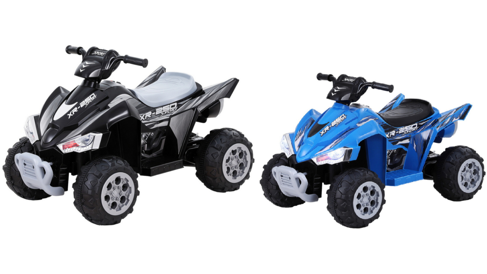 Rigo Kids 12V Ride-On ATV Quad Bike Electric Toy