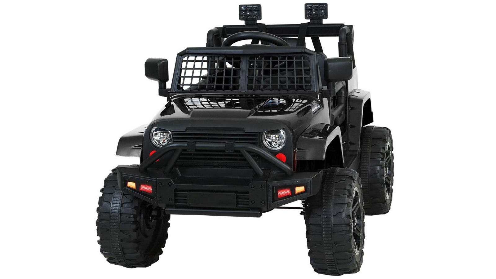 Rigo Kids Ride On Car 12V - Black