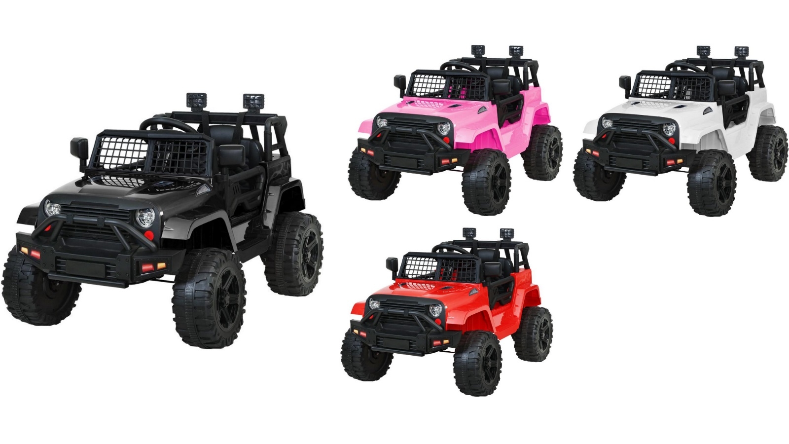 Rigo Kids Ride On Car 12V