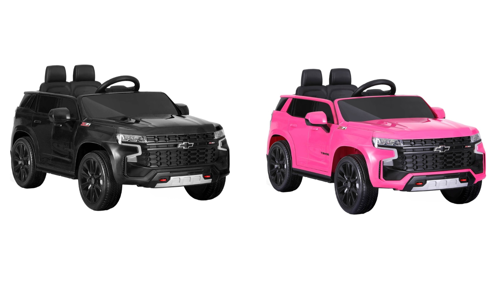 Keezi Kids 12V Licensed Chevrolet Tahoe Ride-on Car