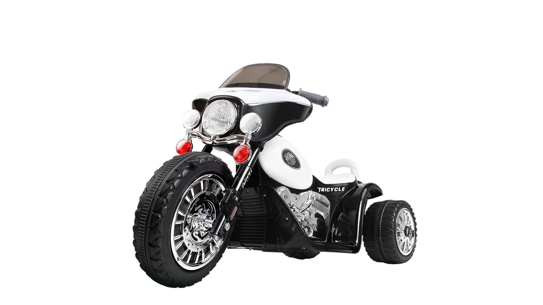 Police ride on trike sale