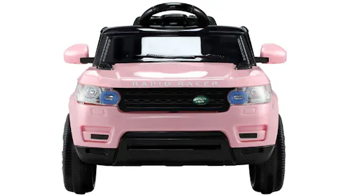 Rigo Kids Ride On Car Range Rover - Pink | Harvey Norman