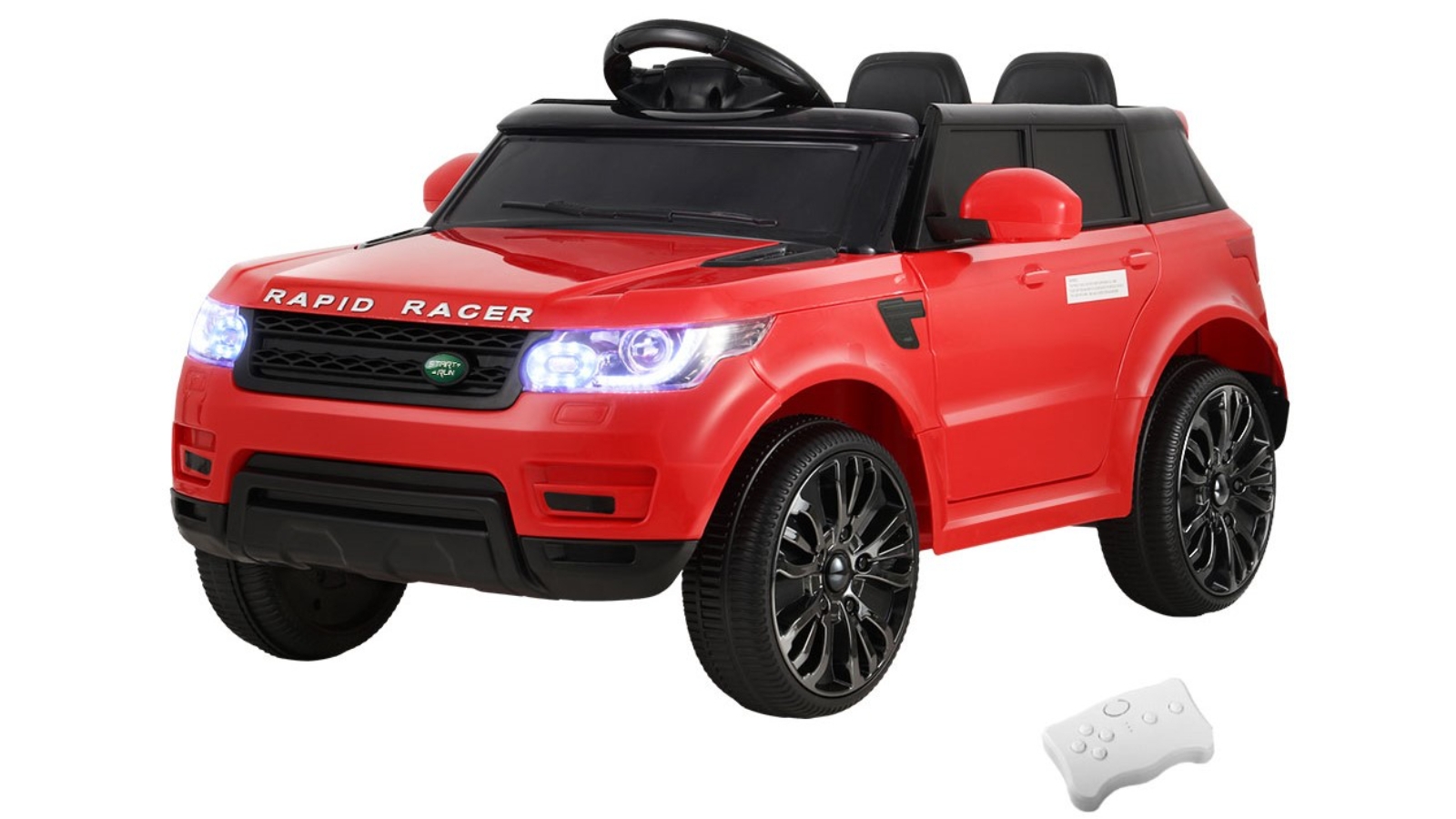 Rapid racer range rover online