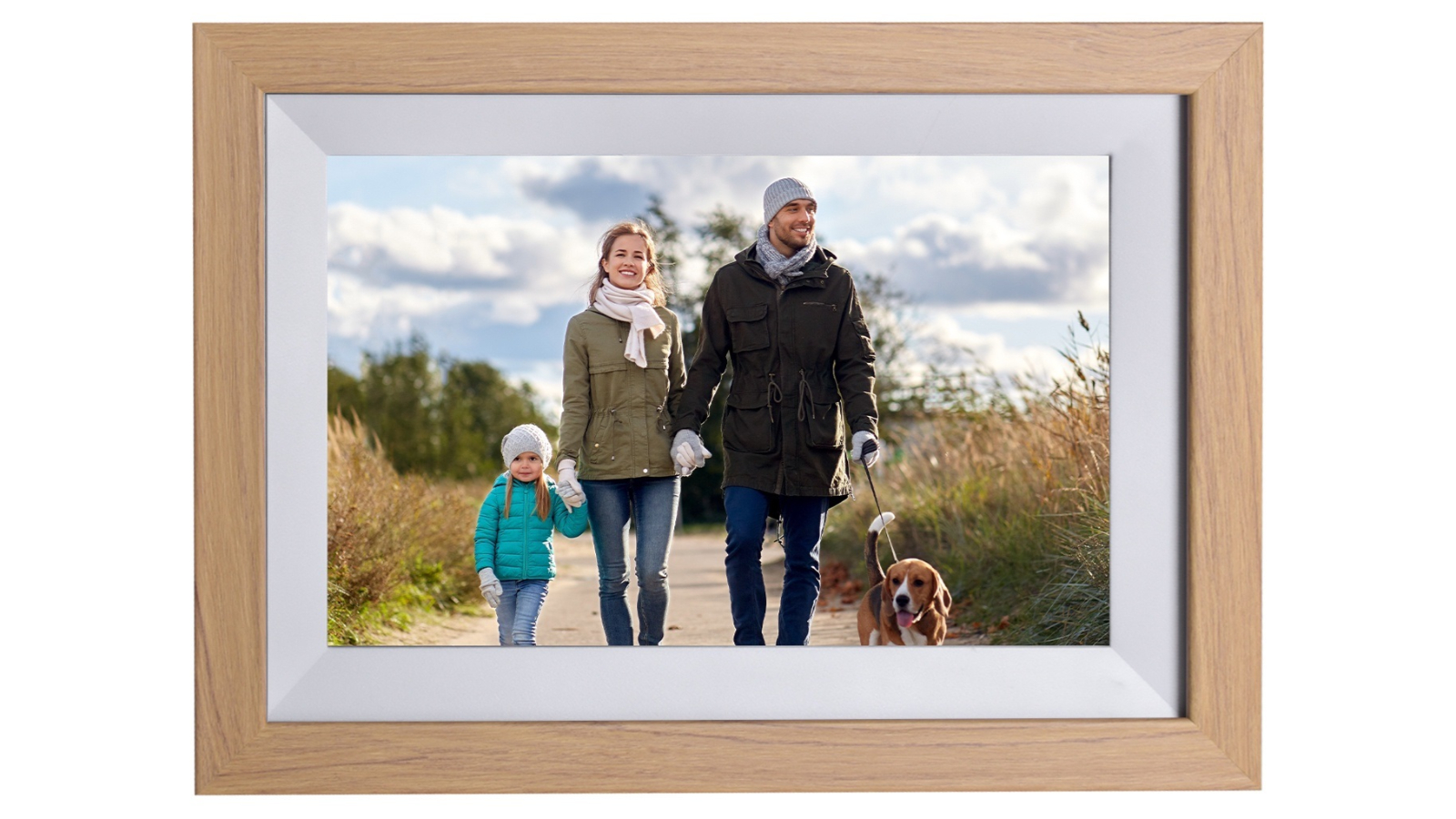 新品同様 KODAK CLASSIC PHOTO FRAME RCF-1012W Kodak digital photo frame RCF 1012W - YouTube