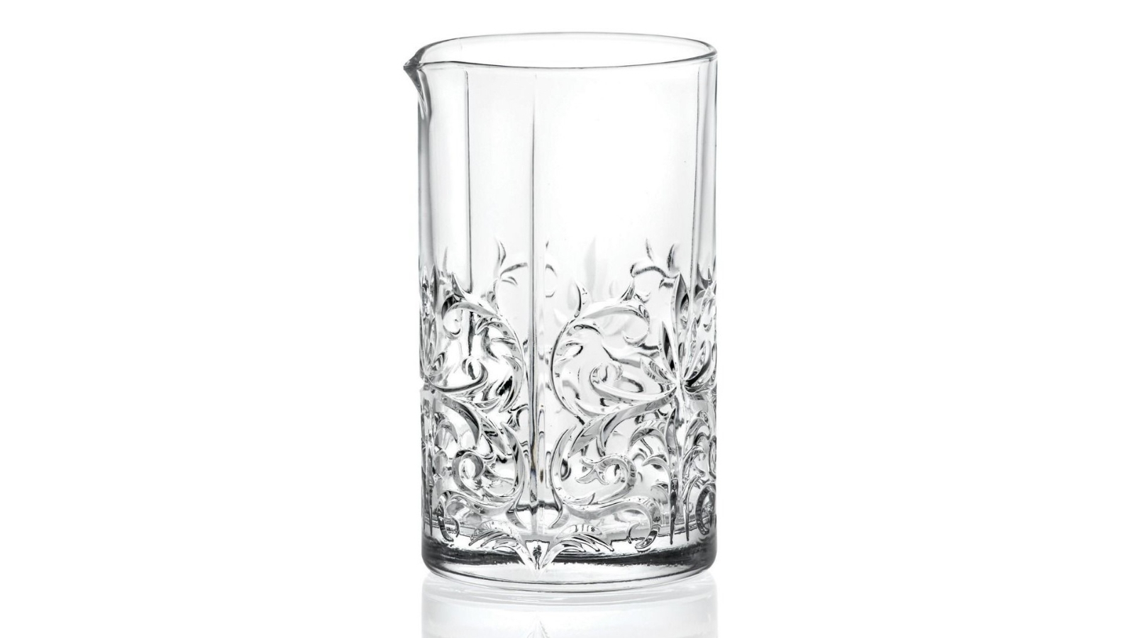 RCR Mixology Tattoo Mixing Glass - 650ml