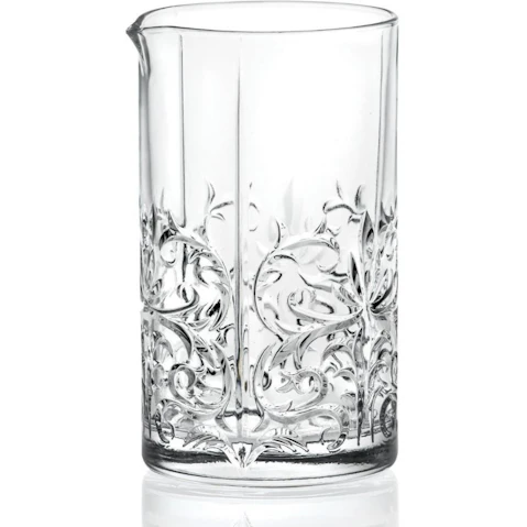 RCR Mixology Tattoo Mixing Glass - 650ml