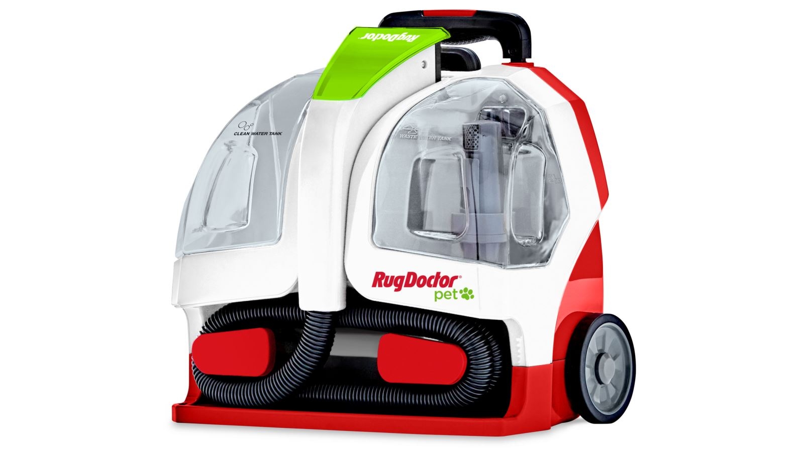 Rug Doctor Pet Portable Carpet Shampoo Cleaner