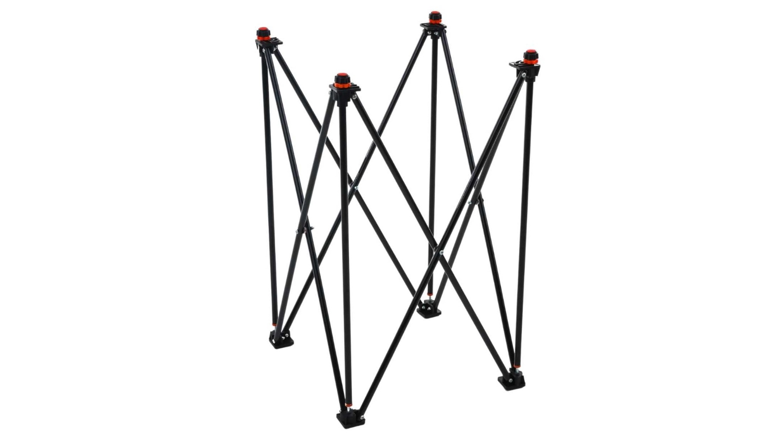 Jenjo Games Carrom Board Game Easy Fold Stand