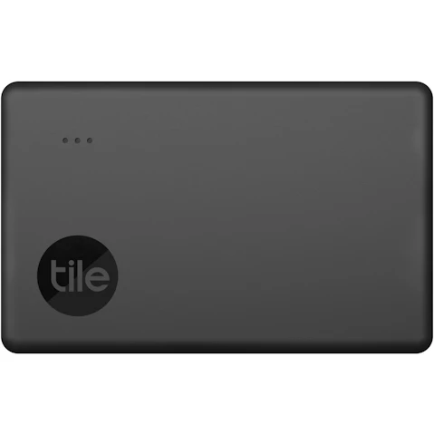 Tile Black Slim (2022) - 1 Pack