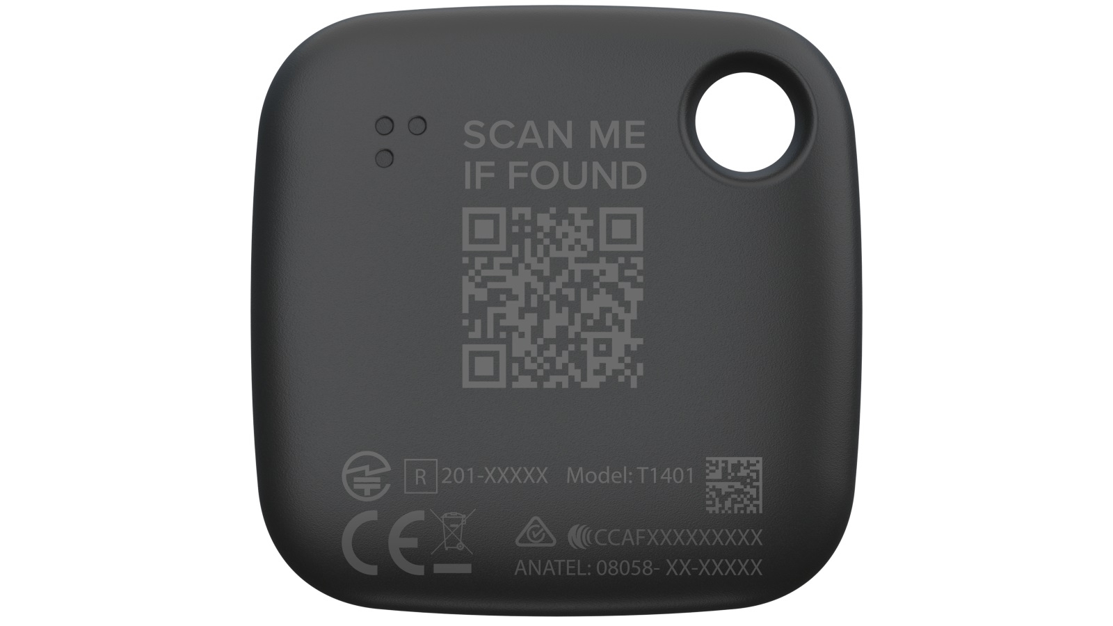 Tile Mate 2022 Black * 1 Pack