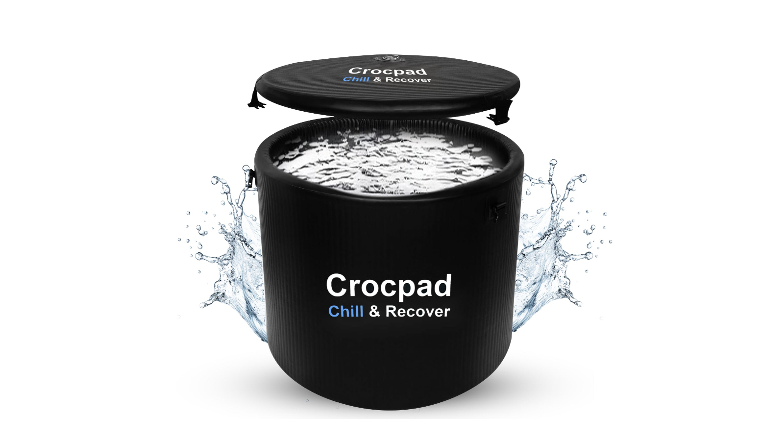 Crocpad Large Inflatable Therapy Ice Pod