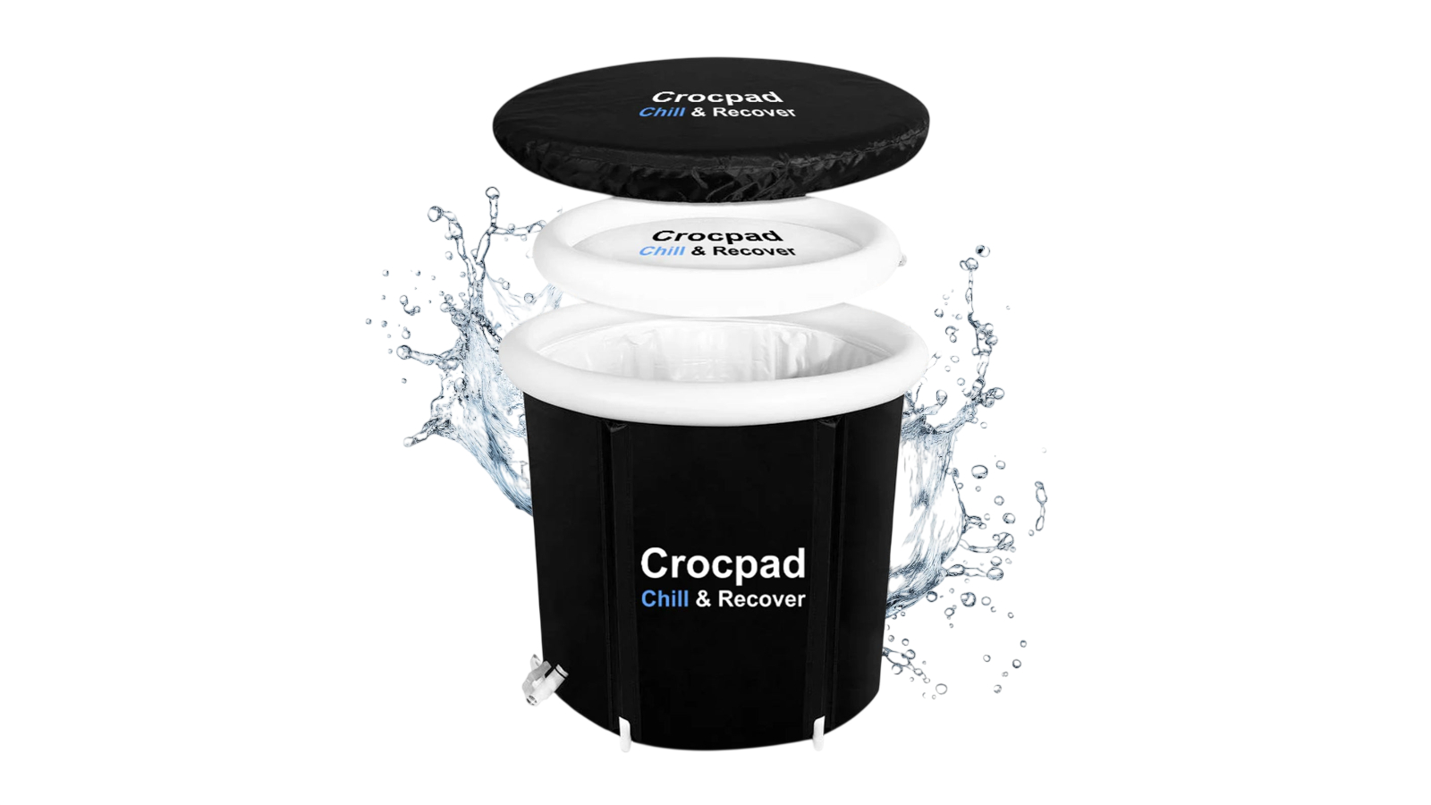 Crocpad Large Portable Ice Pod