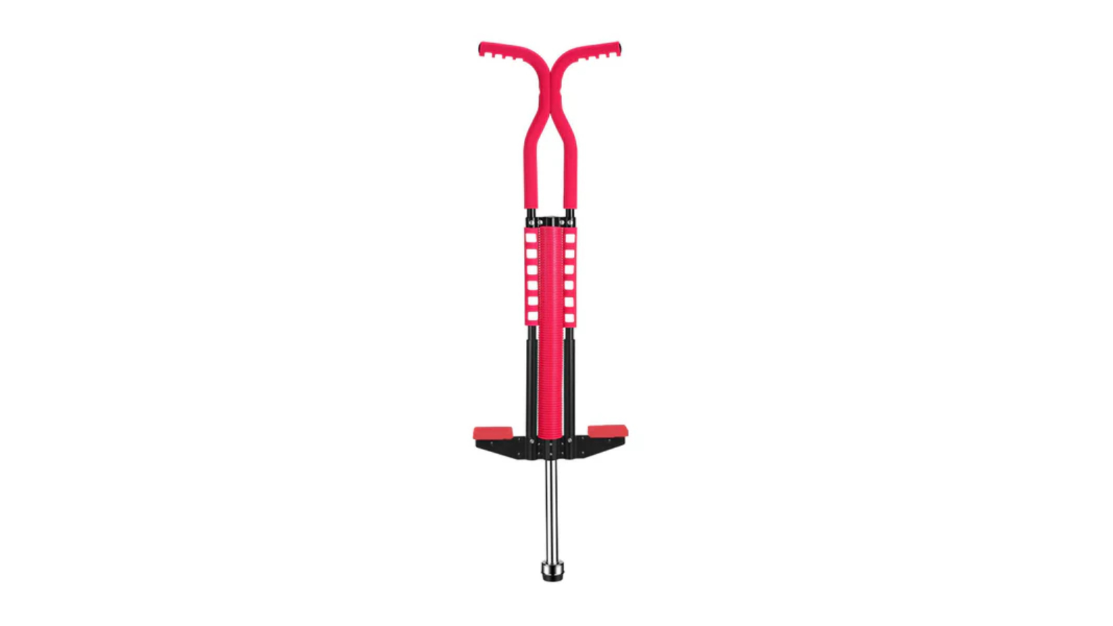 Social Hike Jumping Pogo Stick - Red