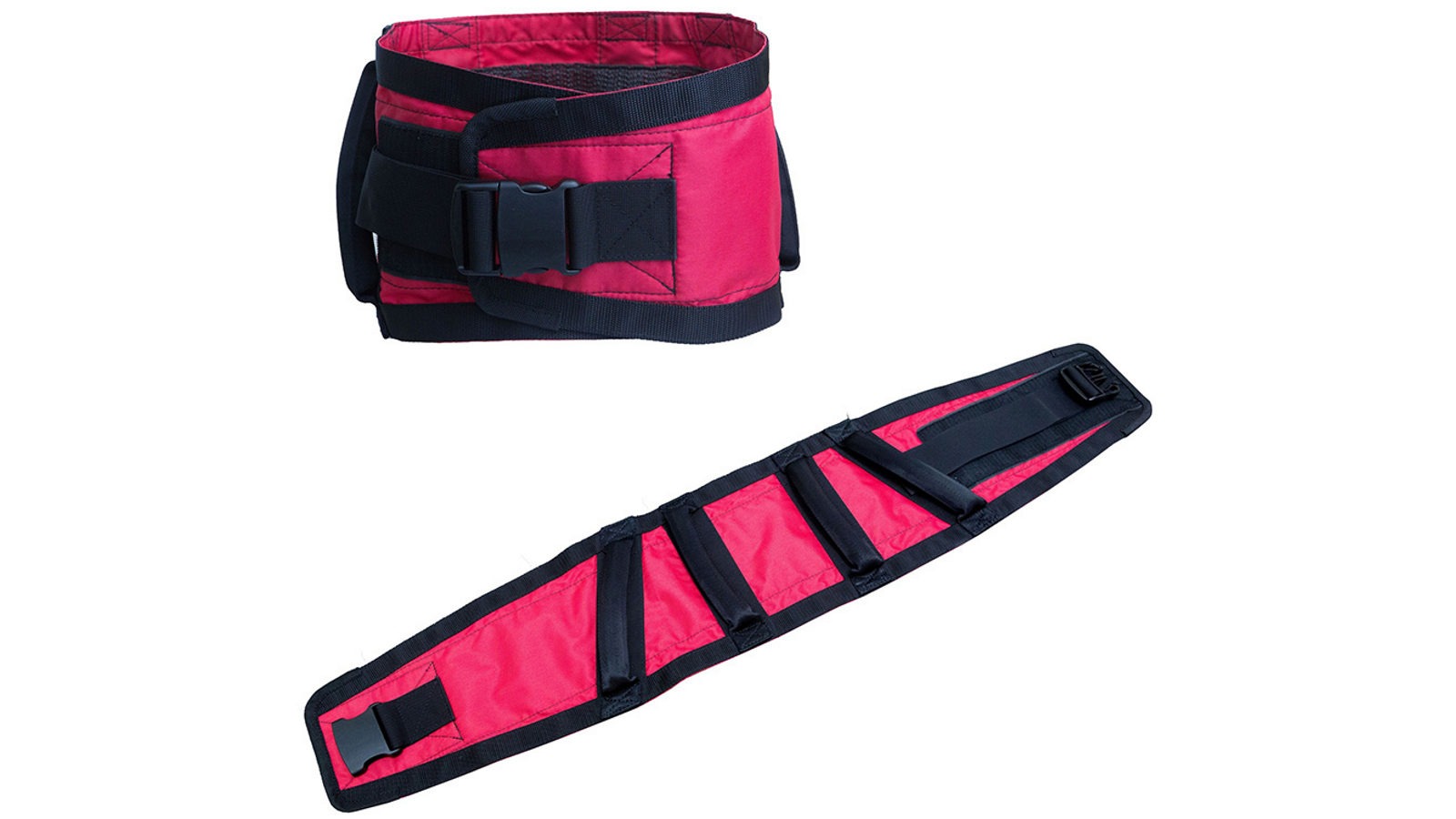 Safety and Mobility Small Walking Belt Unpadded with Velcro and Nylon Buckle