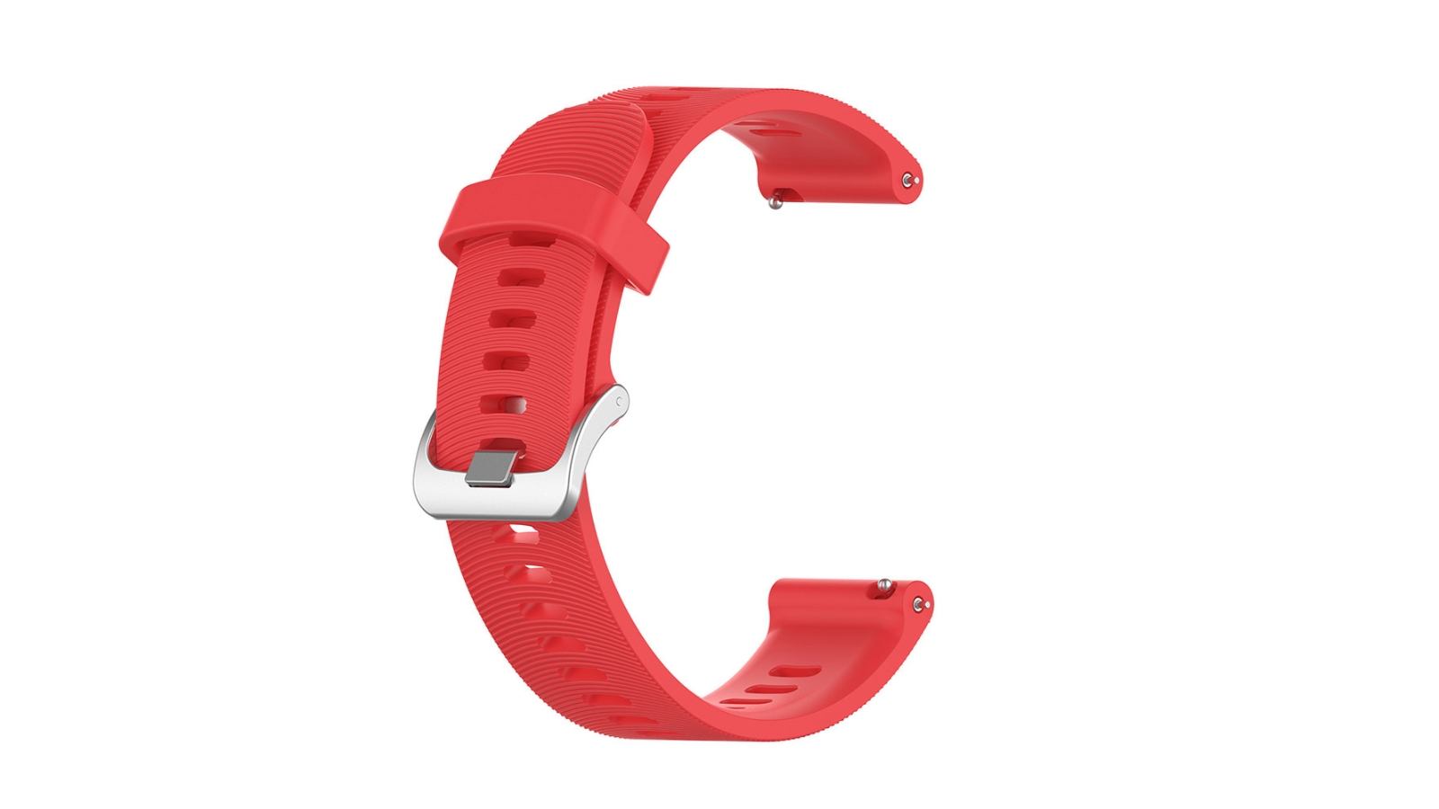 Swifty 20mm Garmin Watch Band Red Harvey Norman
