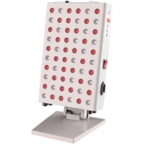 The Online Beauty Warehouse Red LED Therapy Panel with Pulsed Light