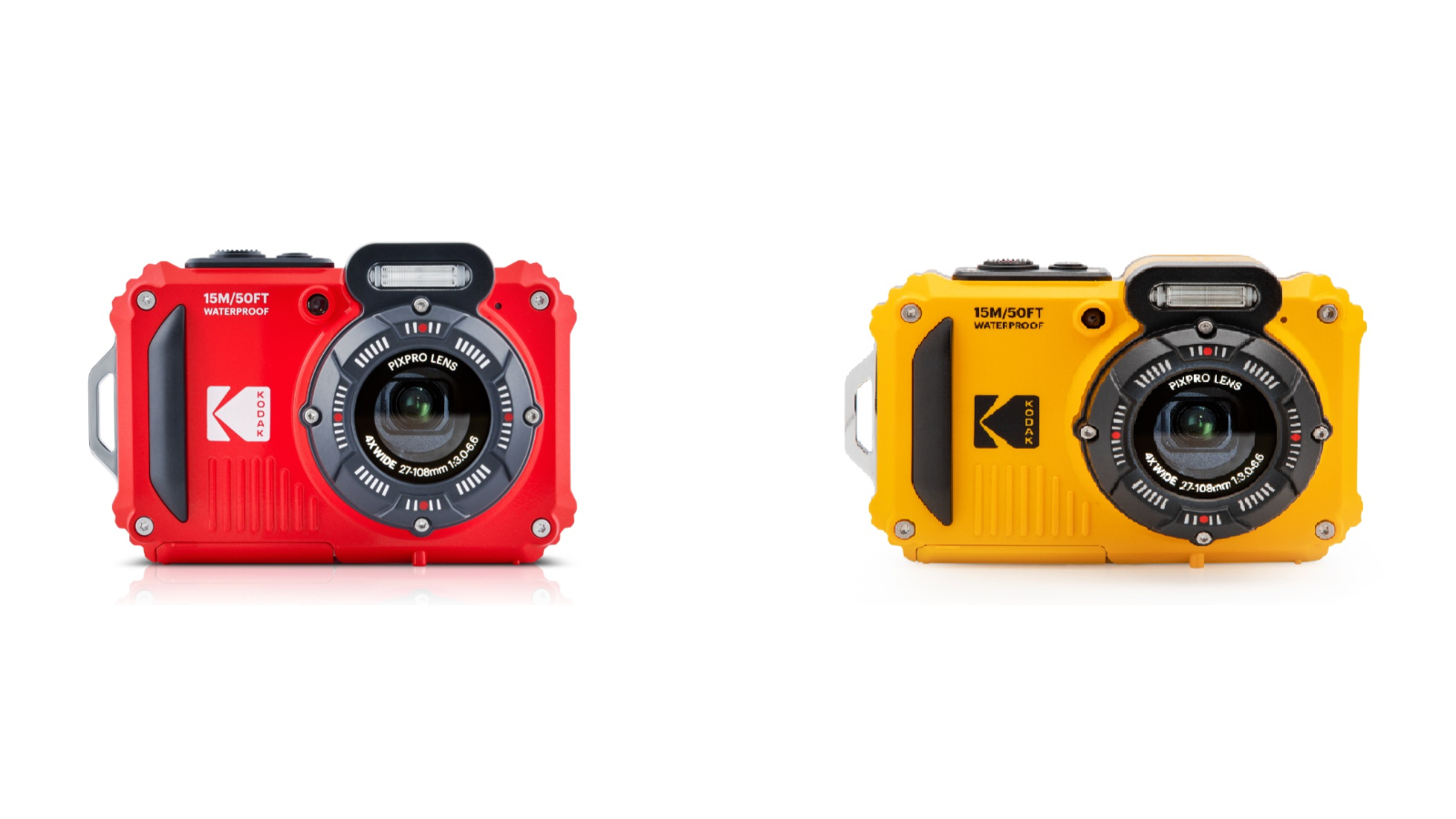 Kodak Pixpro WPZ2