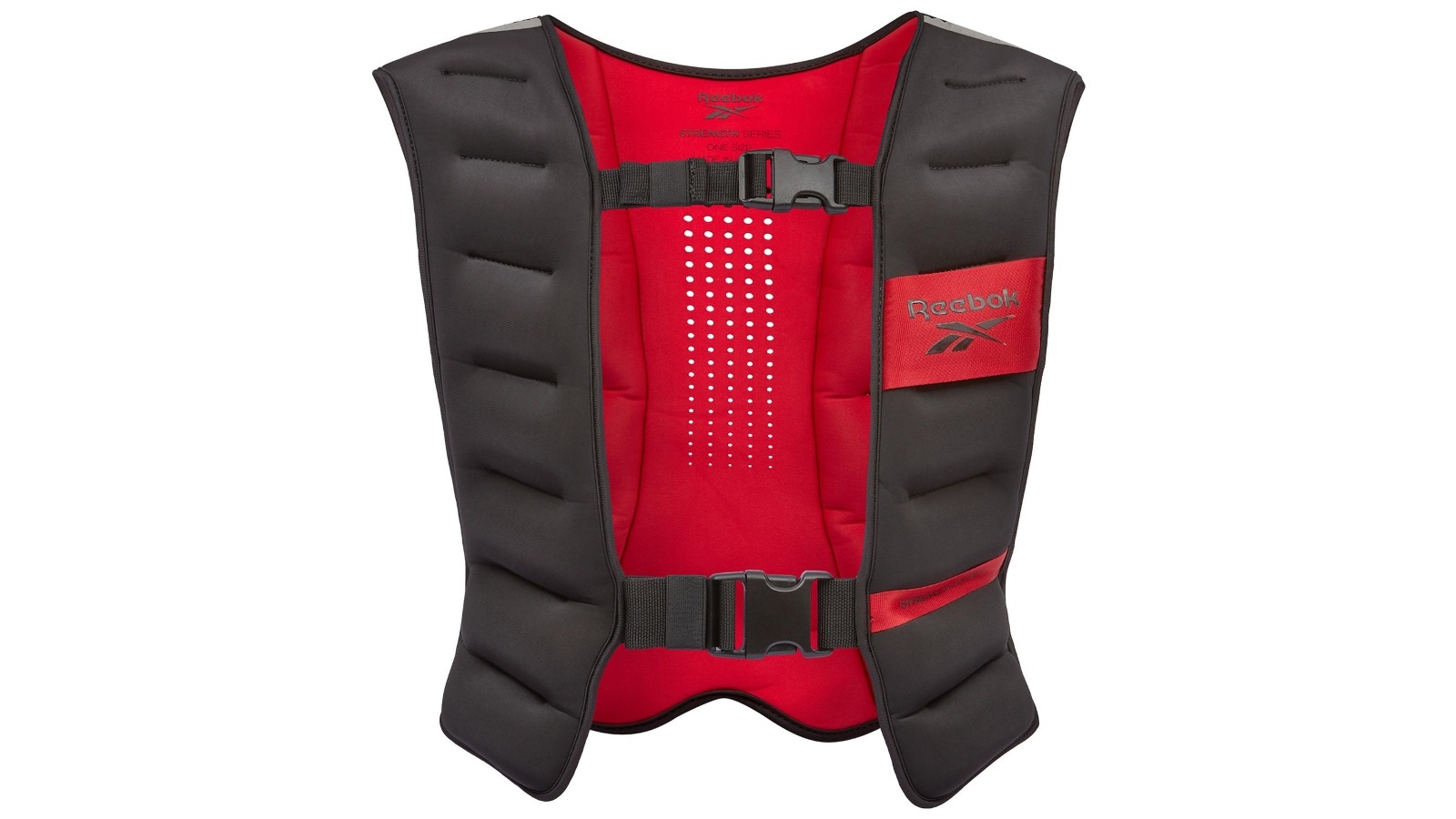 Reebok Strength Series Weight Vest 10Kg Harvey Norman