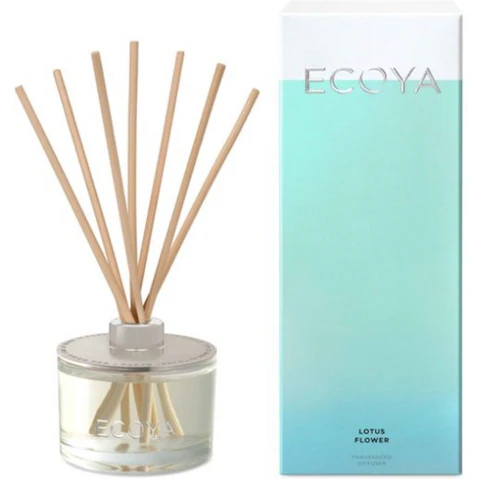 Ecoya Lotus Flower Reed 200ml Diffuser