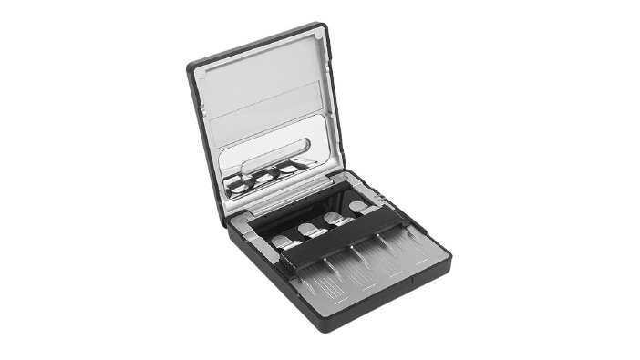 Silverstein Reedcure Sanitising Reed Case
