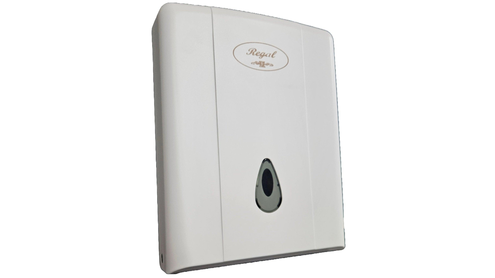 Regal CT-DPSW Ultraslim Compact Hand Towel Dispenser - White