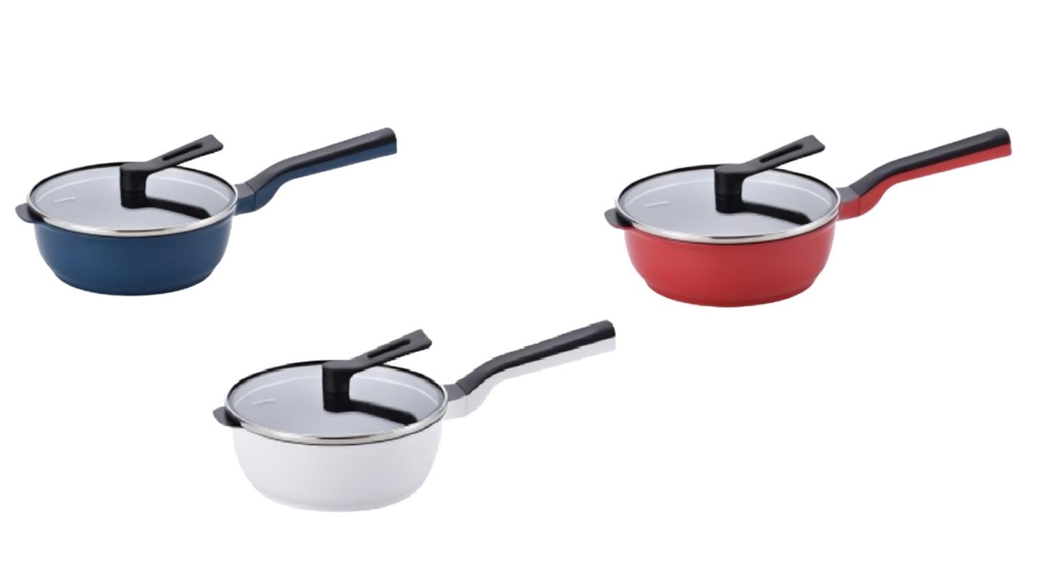 Remypan 2 Litre Mini Frying Pan