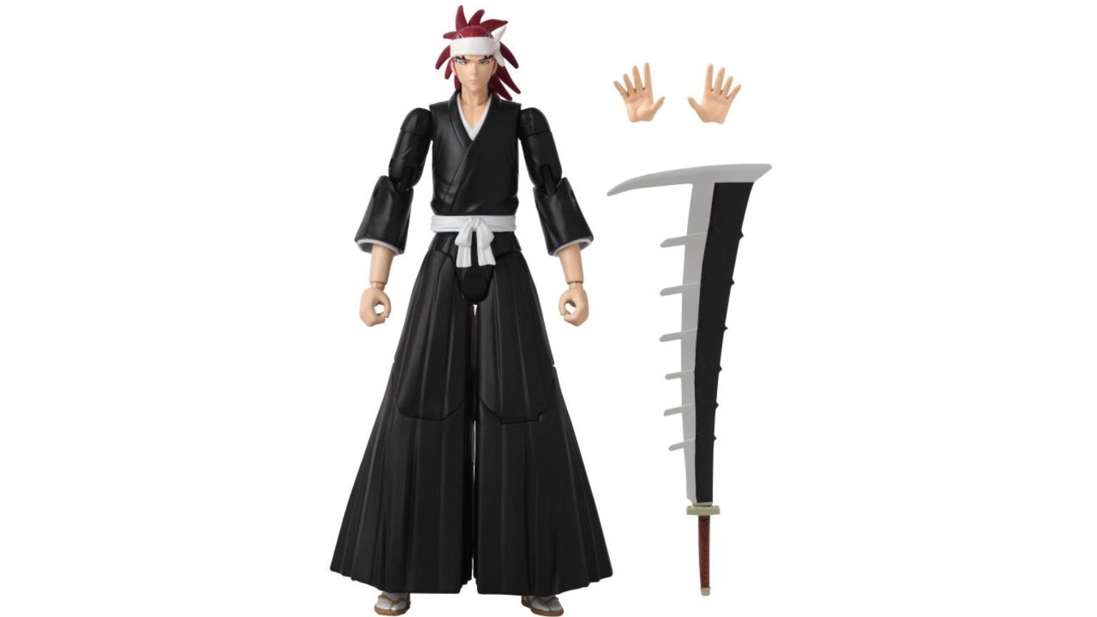Bandai Bleach Anime Hero - Renji Abarai
