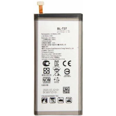 BatteryMate BMBtV40 Replacement Battery for LG G2 G3 G4 G5 G6 G7 V10 V20 V30 V40