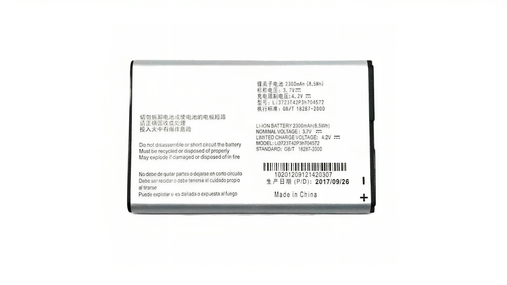 BatteryMate BMBtMF91 Replacement Battery for Mobile Broadband  ZTE MF91