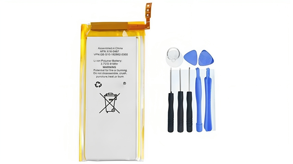 BatteryMate Battery Replacement for iPod Touch 4/5/6 4th/5th/6th Gen  Generation - BMBtiPodTouch6 | Harvey Norman