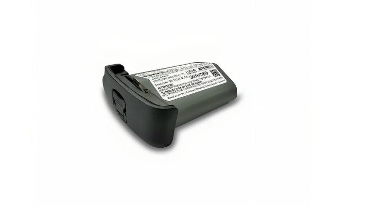 BatteryMate BMBtLPE19 Battery Replacement for Canon LP-E19/LP-E4/LP-E4N