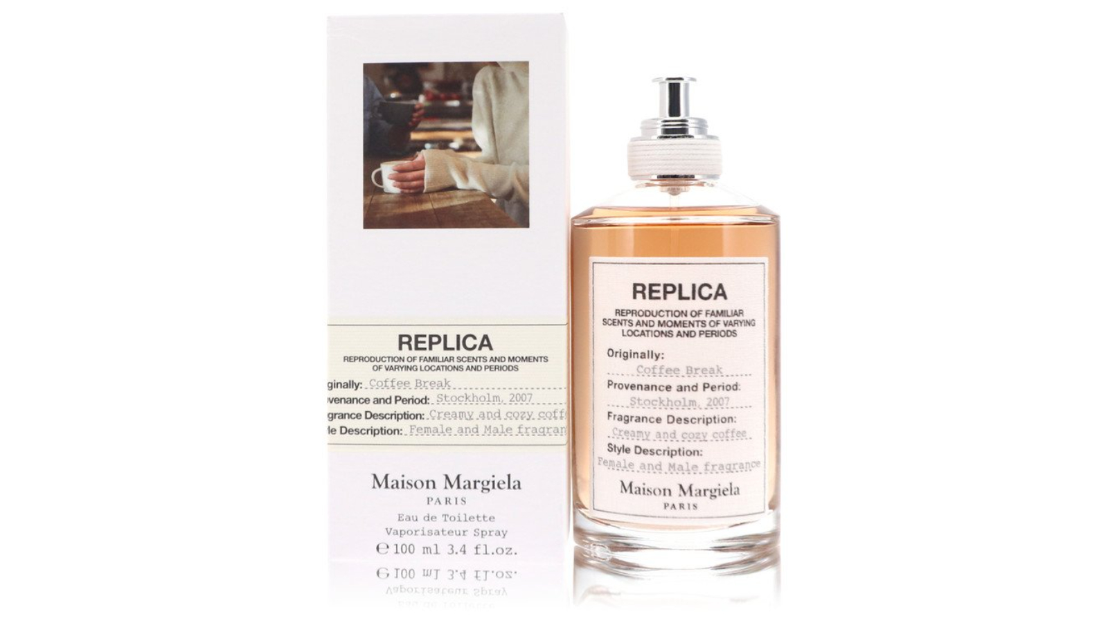 Maison 2024 margiela replica Coffee Break