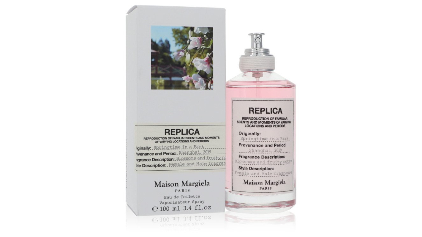 Maison Margiela Replica Springtime in a Park 100ml Eau De