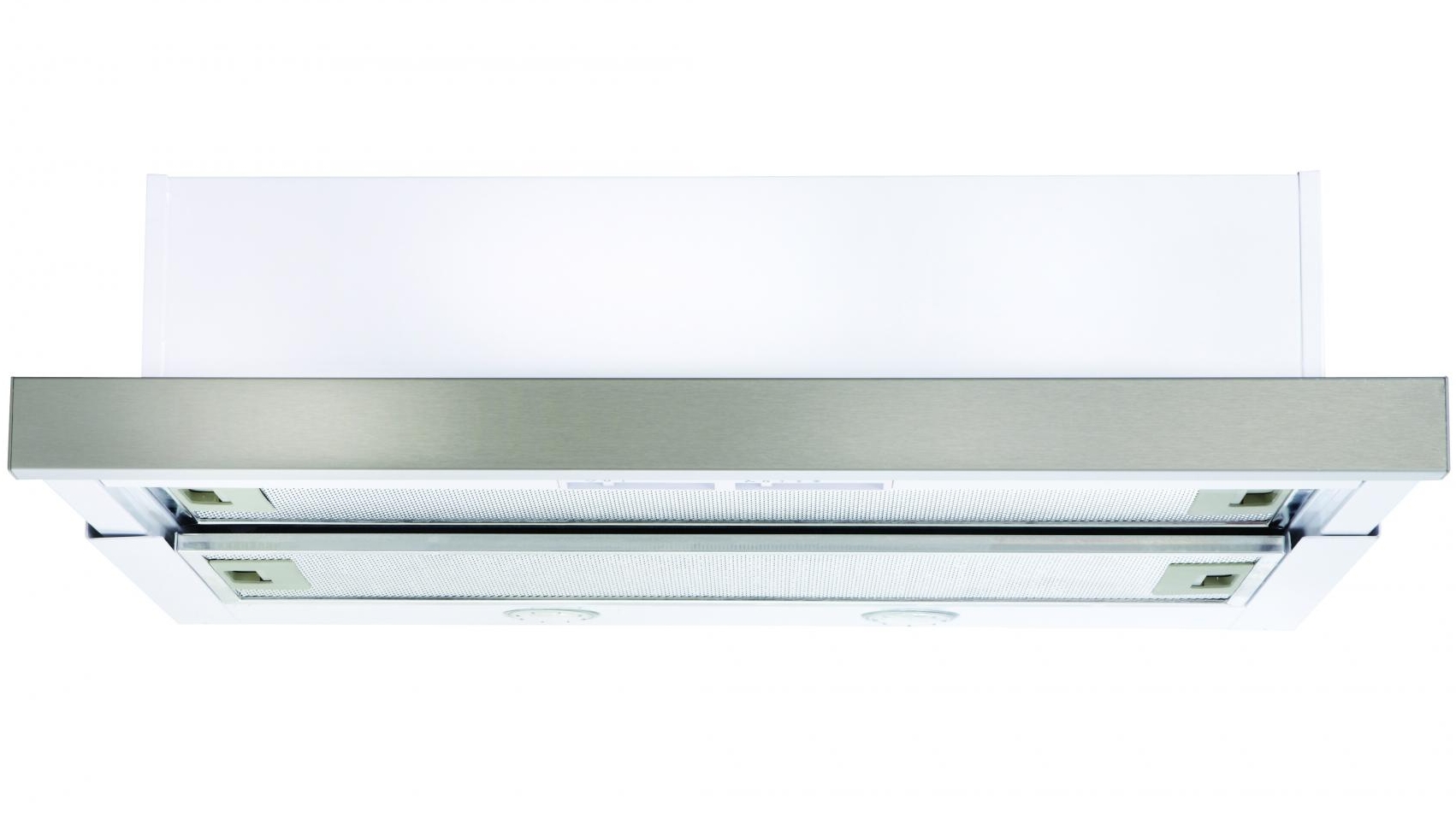 Euromaid 60cm Stainless Steel Slide Out Rangehood Harvey Norman