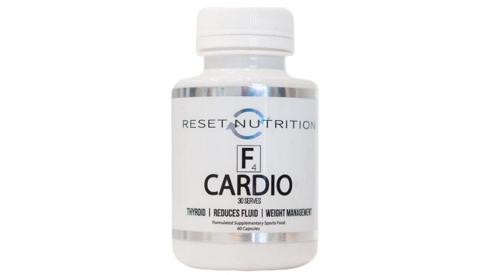 Reset Nutrition F-Cardio - 30 Serve